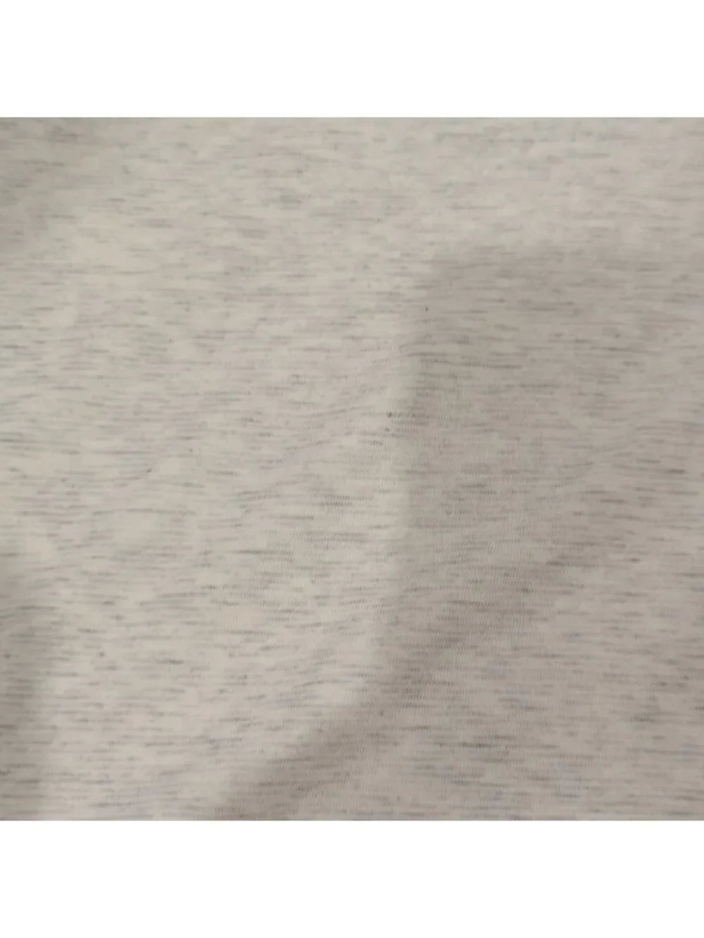 Lululemon Superb Short Sleeve Tee Wee Stripe Heathered Light Grey White